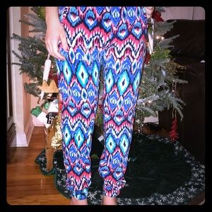 Flowy pants